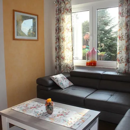 Appartement Storchennest *