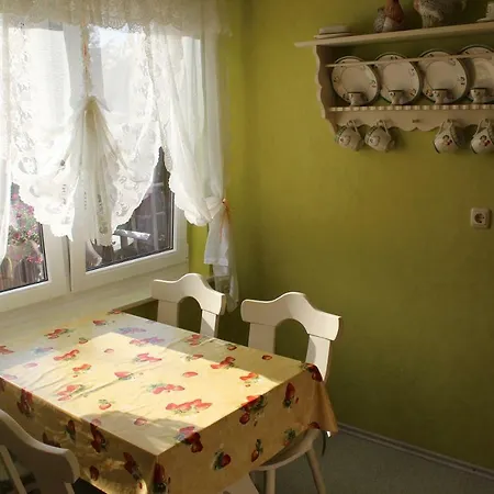 Storchennest Appartement *