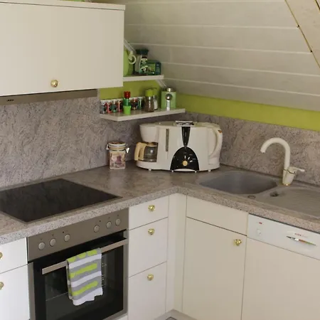 Storchennest Appartement *