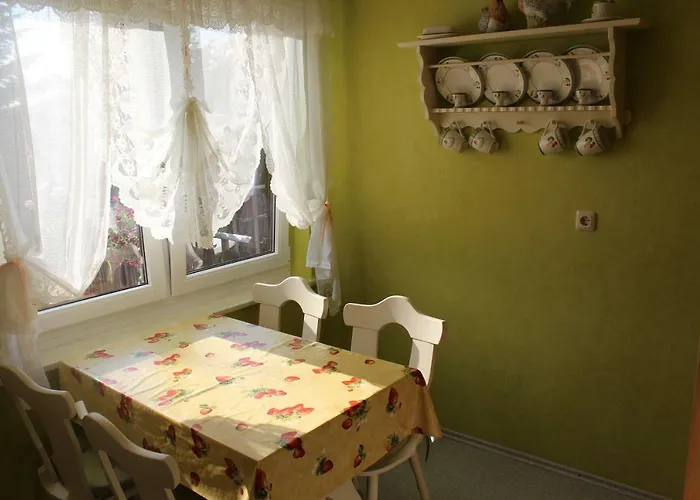 Storchennest Appartamento *